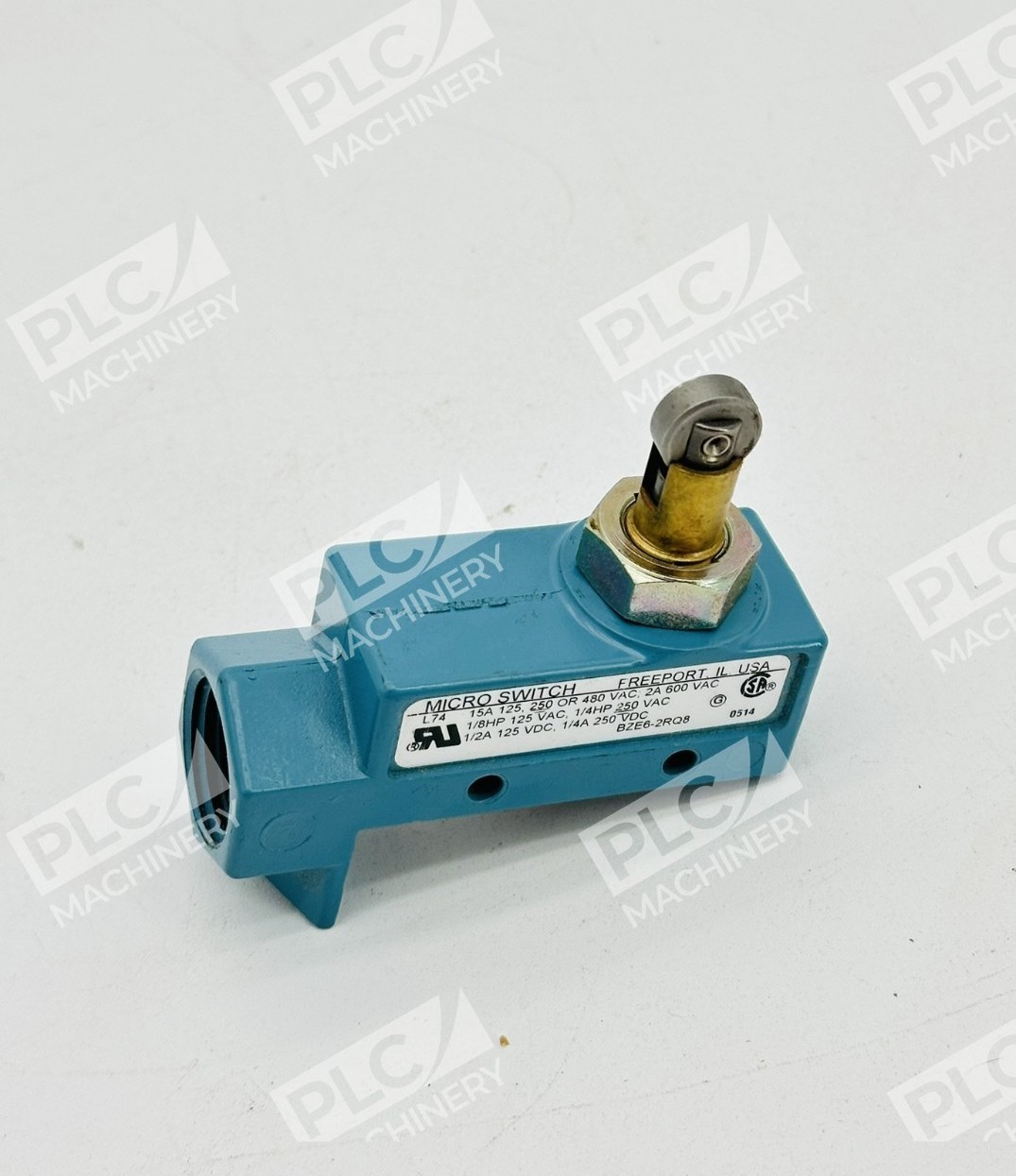 Honeywell BZE6-2RQ8 Micro Switch Limit Switch