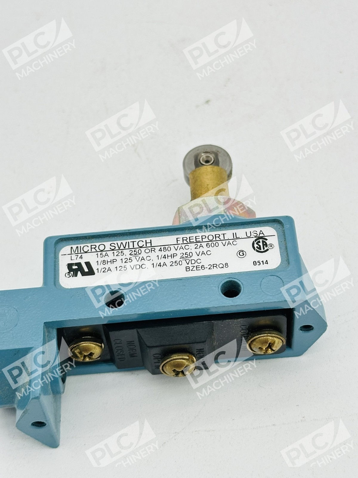 Honeywell BZE6-2RQ8 Micro Switch Limit Switch - Image 6