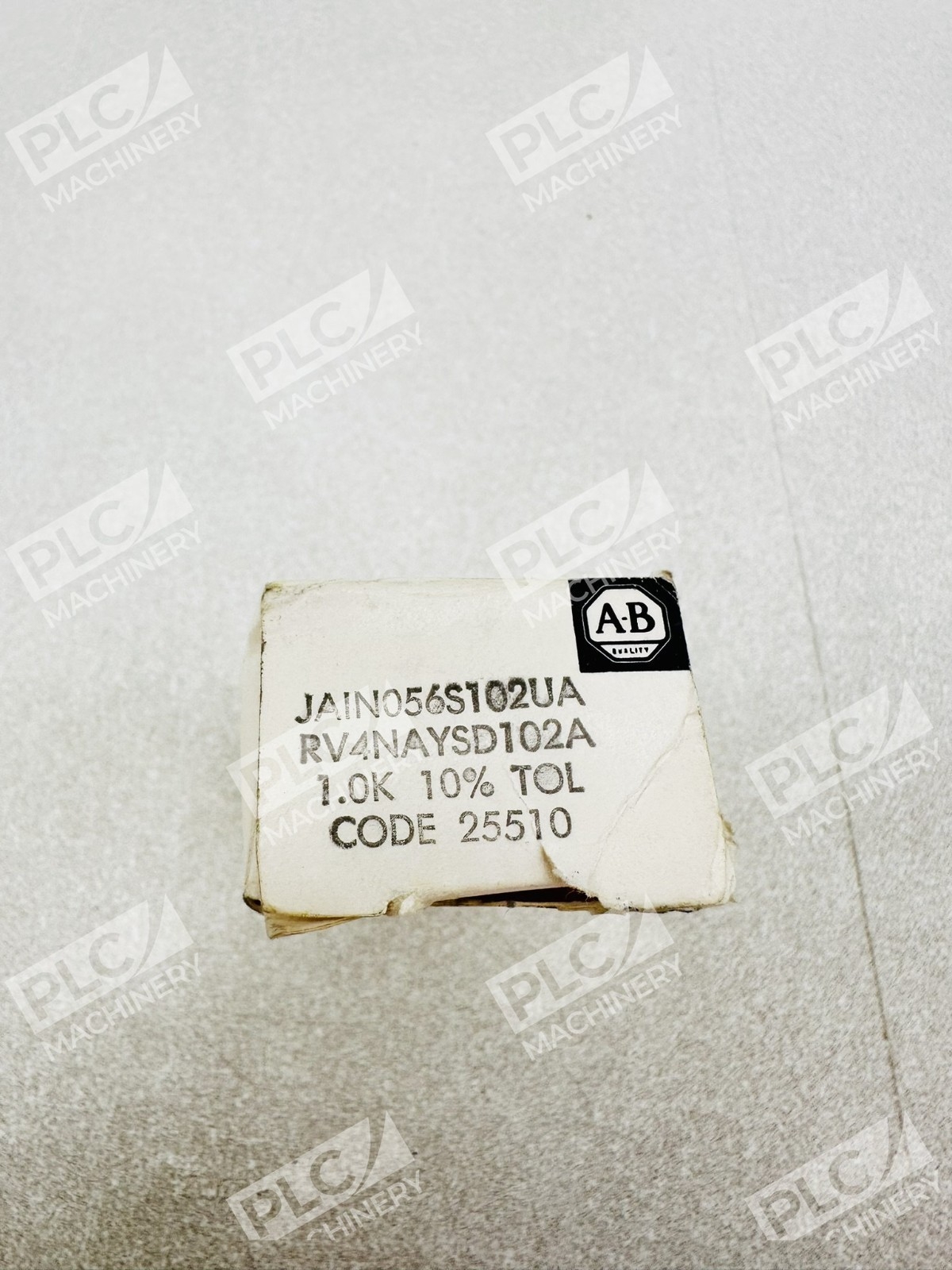 Allen Bradley JAIN056S102UA Potentiometer RV4NAYSD102A 1.0kΩ - Image 2