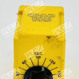 Potter & Brumfield CDD-38-30008 Time Delay Relay