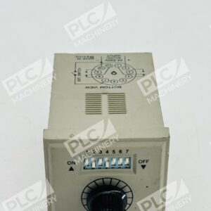 Philips ECG RLY4995A Programmable Time Delay Relay