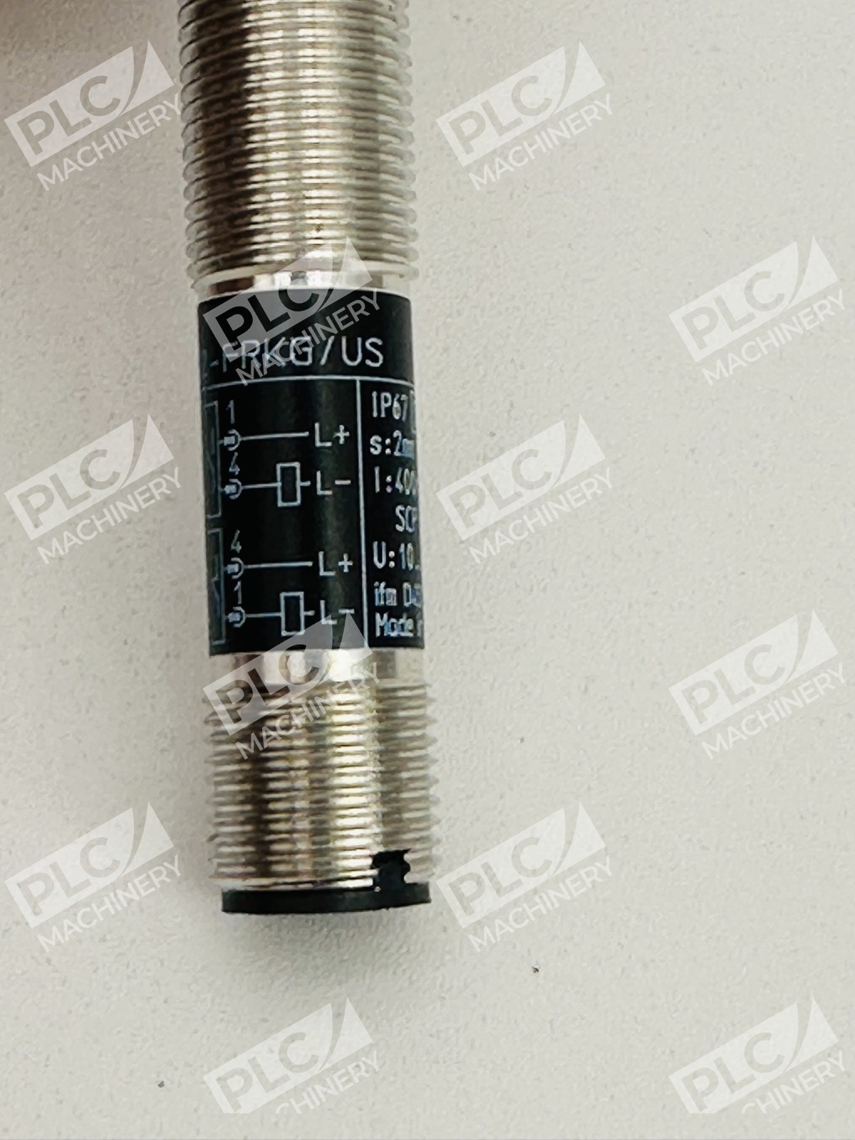 IFM Efector IFA2002-FRKG/US Inductive Proximity Sensor IF5763 - Image 7