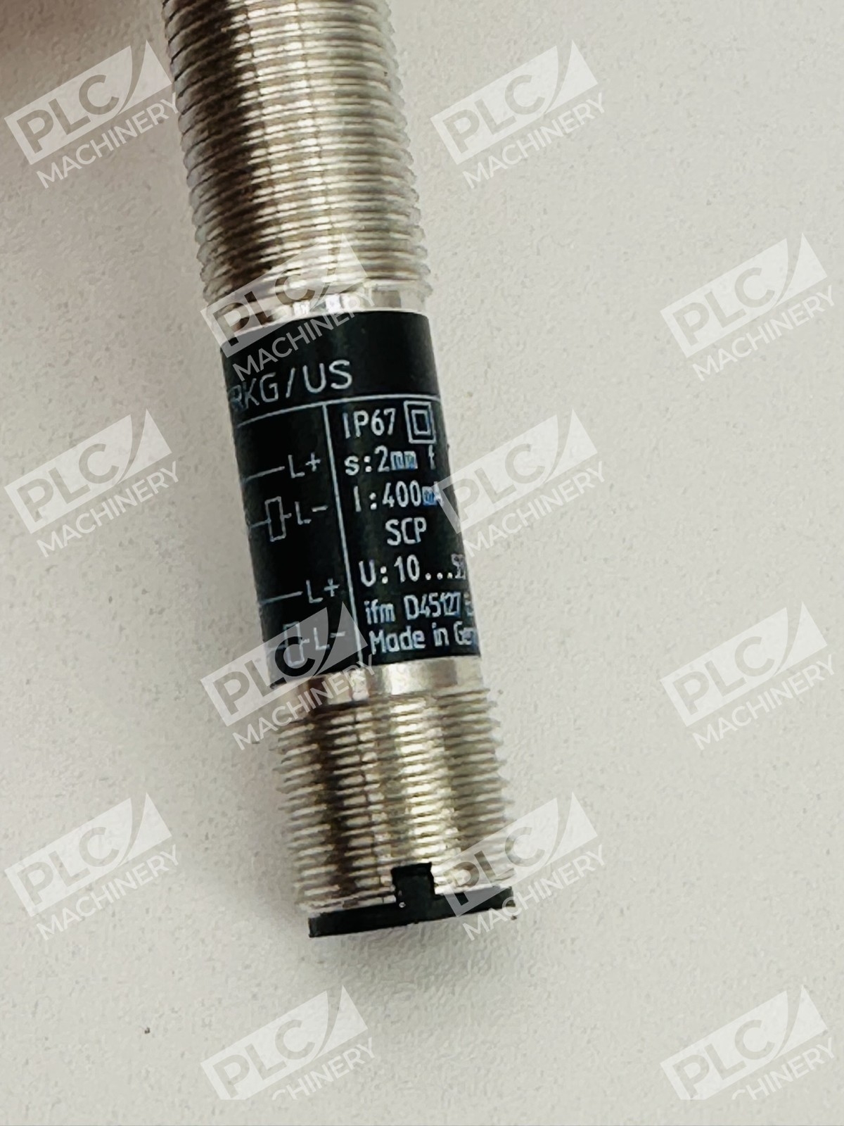 IFM Efector IFA2002-FRKG/US Inductive Proximity Sensor IF5763 - Image 8