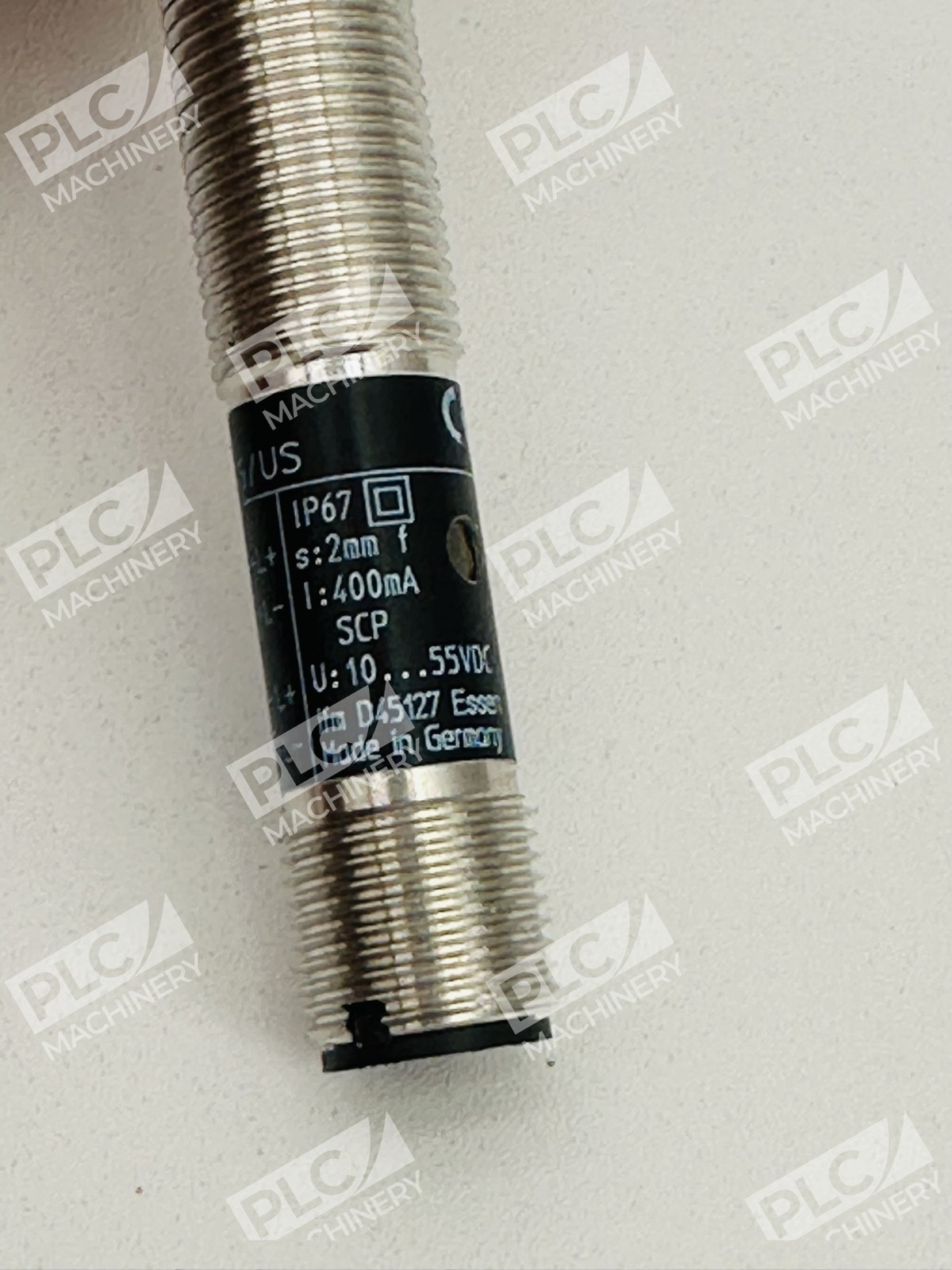 IFM Efector IFA2002-FRKG/US Inductive Proximity Sensor IF5763 - Image 9