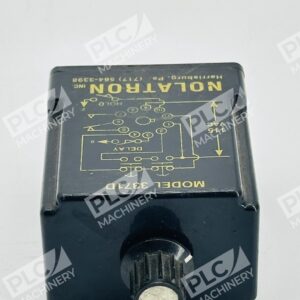 Nolatron 3371D-5 Anti-Tiedown Time Delay Relay