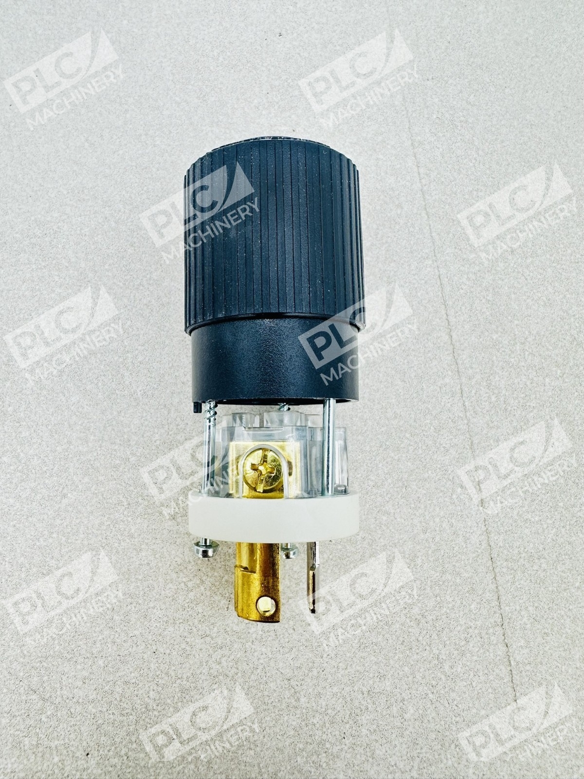 Hubbell L515P Locking Plug Nema L5-15P 15A 125V 2-Pole 3-Wire Grounding - Image 7