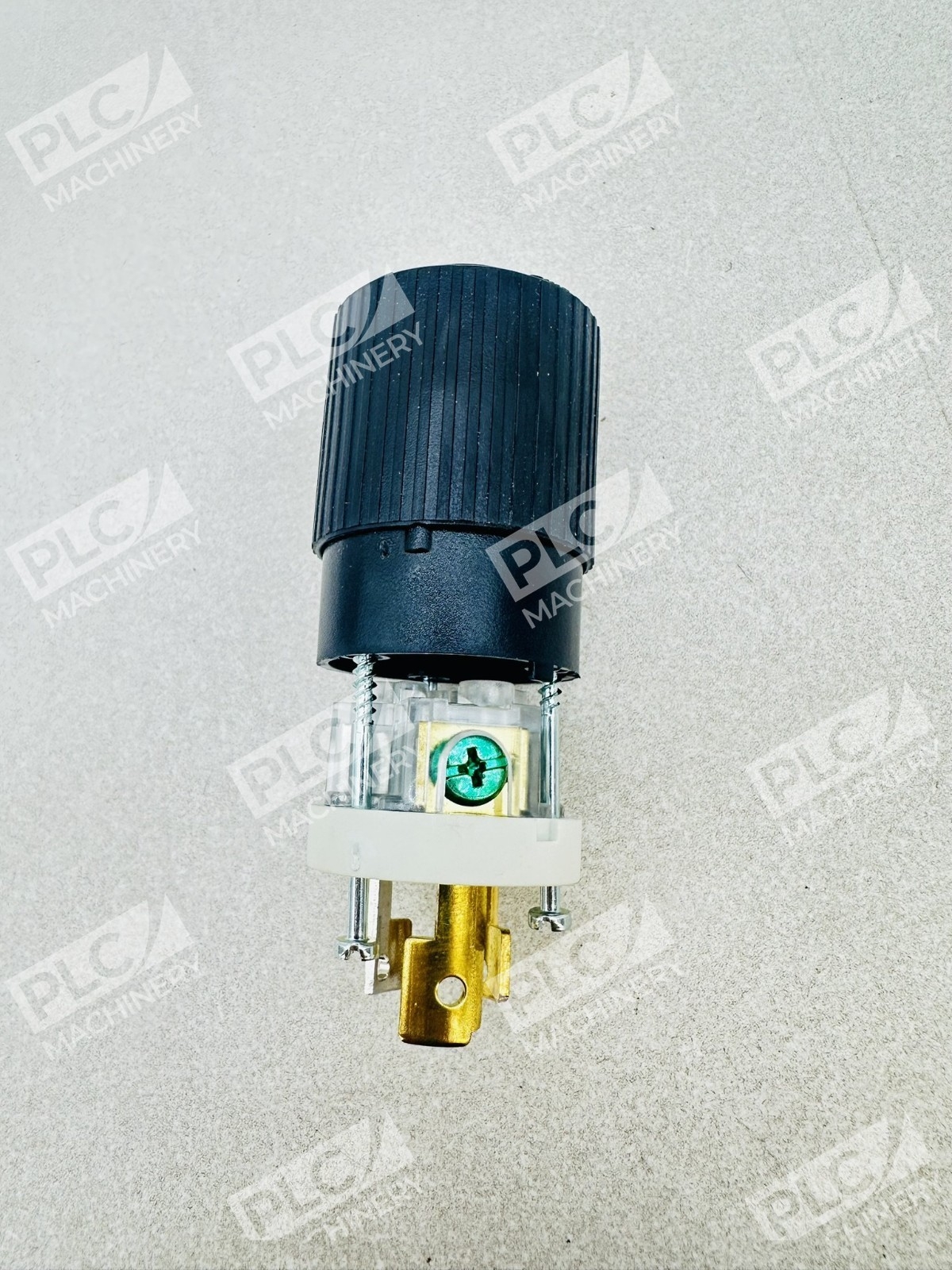 Hubbell L515P Locking Plug Nema L5-15P 15A 125V 2-Pole 3-Wire Grounding - Image 8
