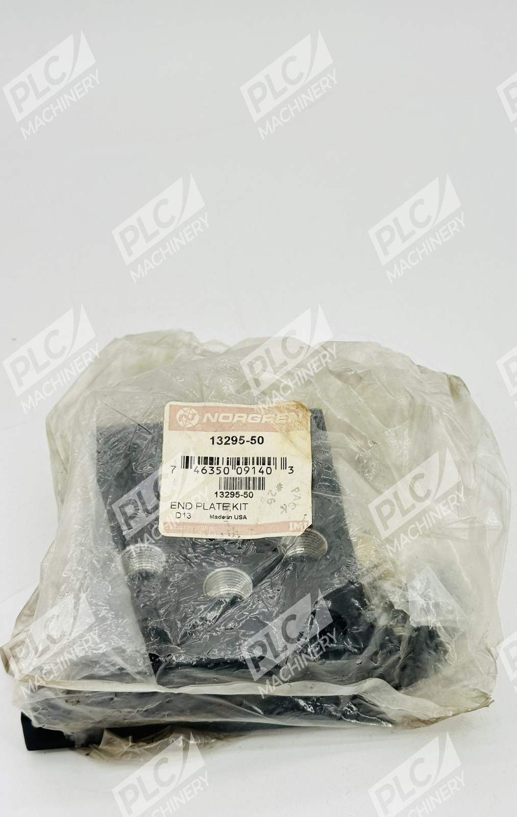 Norgren 13295-50 End Plate Kit