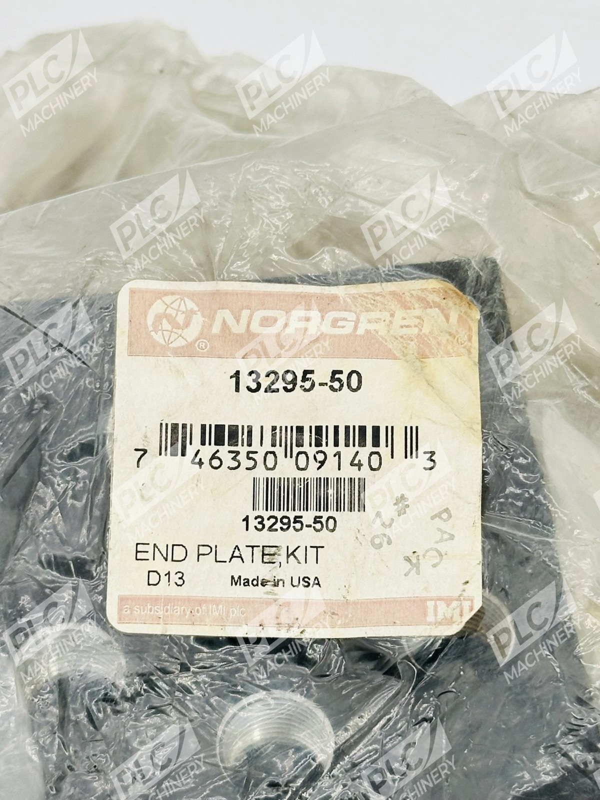 Norgren 13295-50 End Plate Kit - Image 2