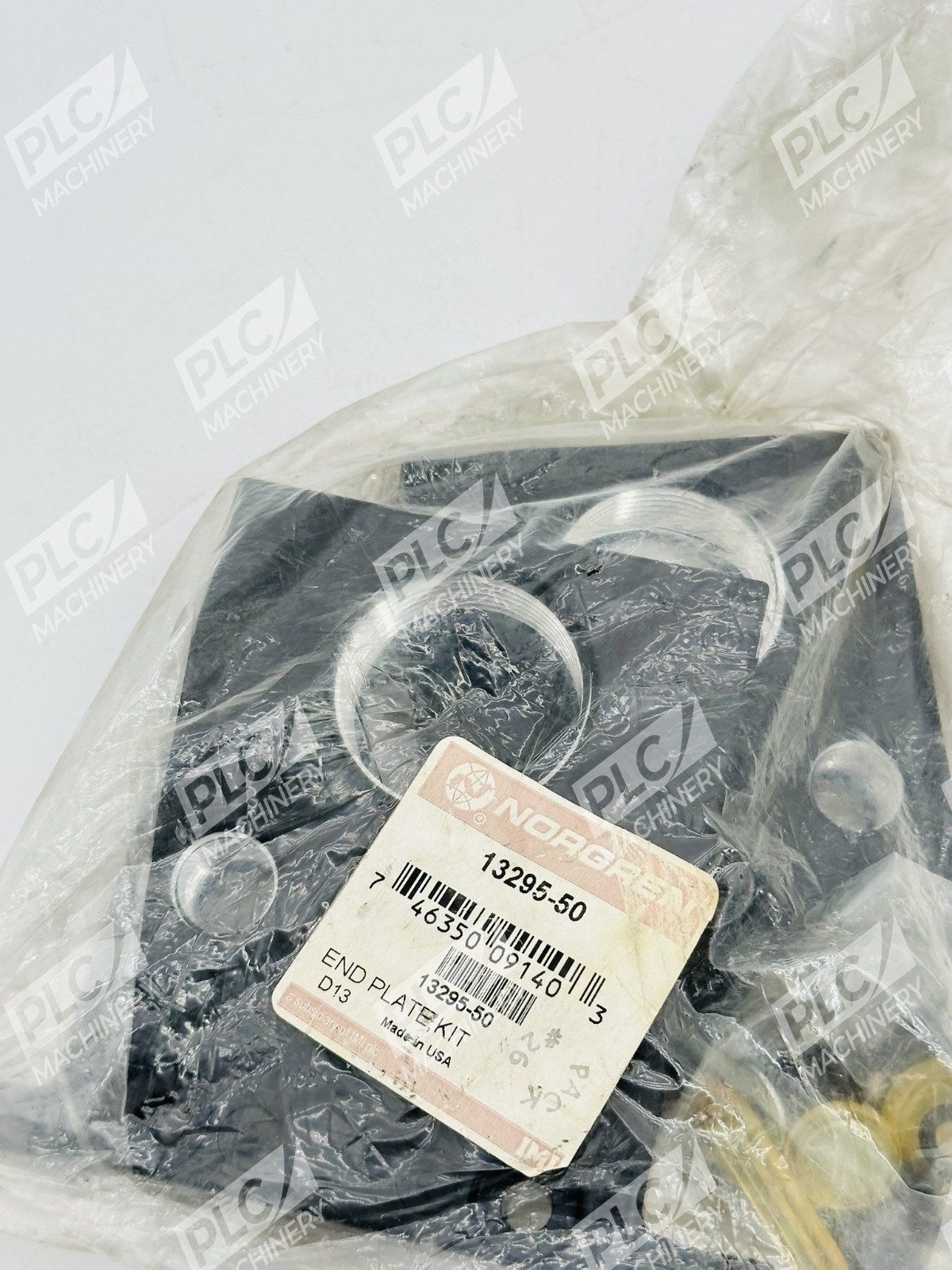 Norgren 13295-50 End Plate Kit - Image 4