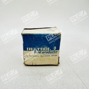 Deltrol NM620SK-C33 Needle Valve