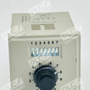 NTE Electronics R64-11AD10-8 Programmable Time Delay Relay