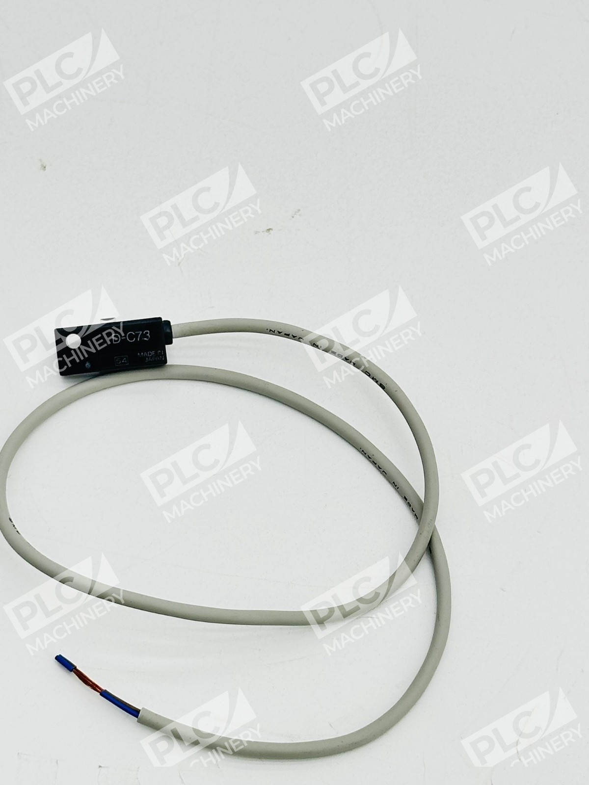 SMC D-C73 Magnetic Reed Auto Switch Sensor Lot of 3 - Image 2
