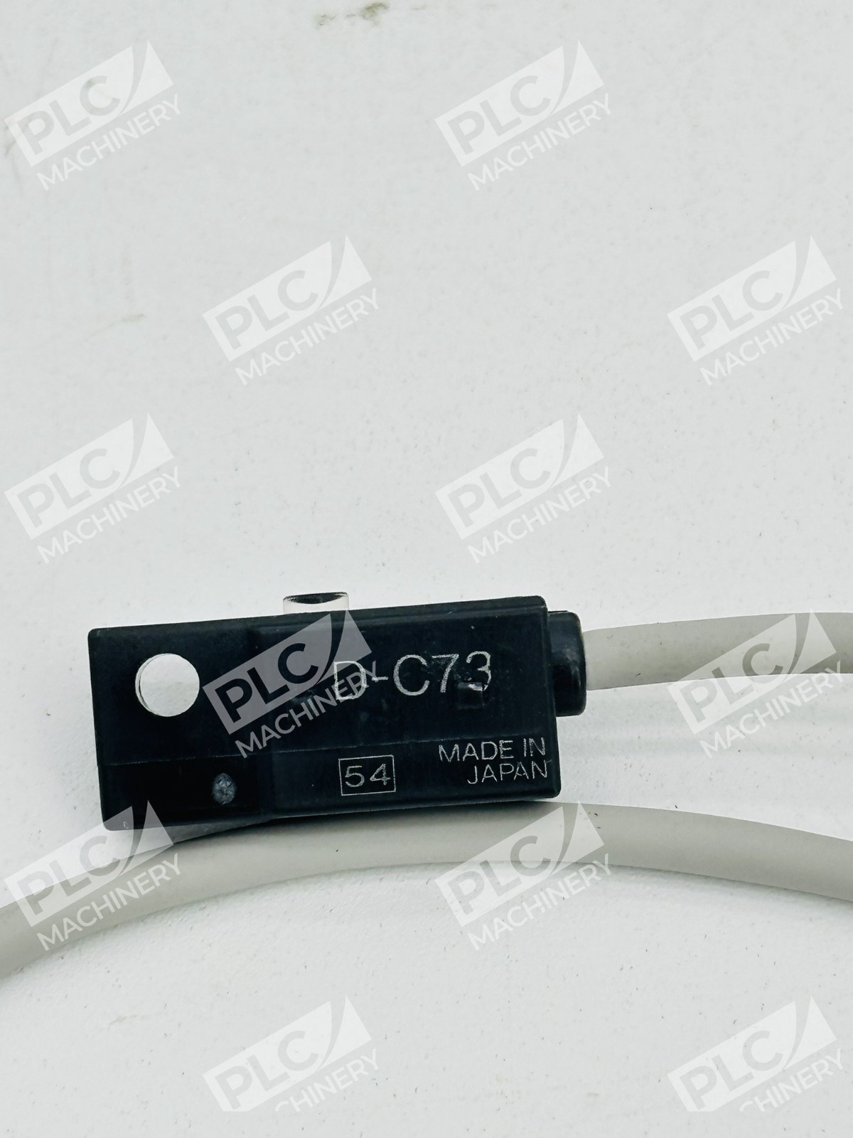 SMC D-C73 Magnetic Reed Auto Switch Sensor Lot of 3 - Image 3