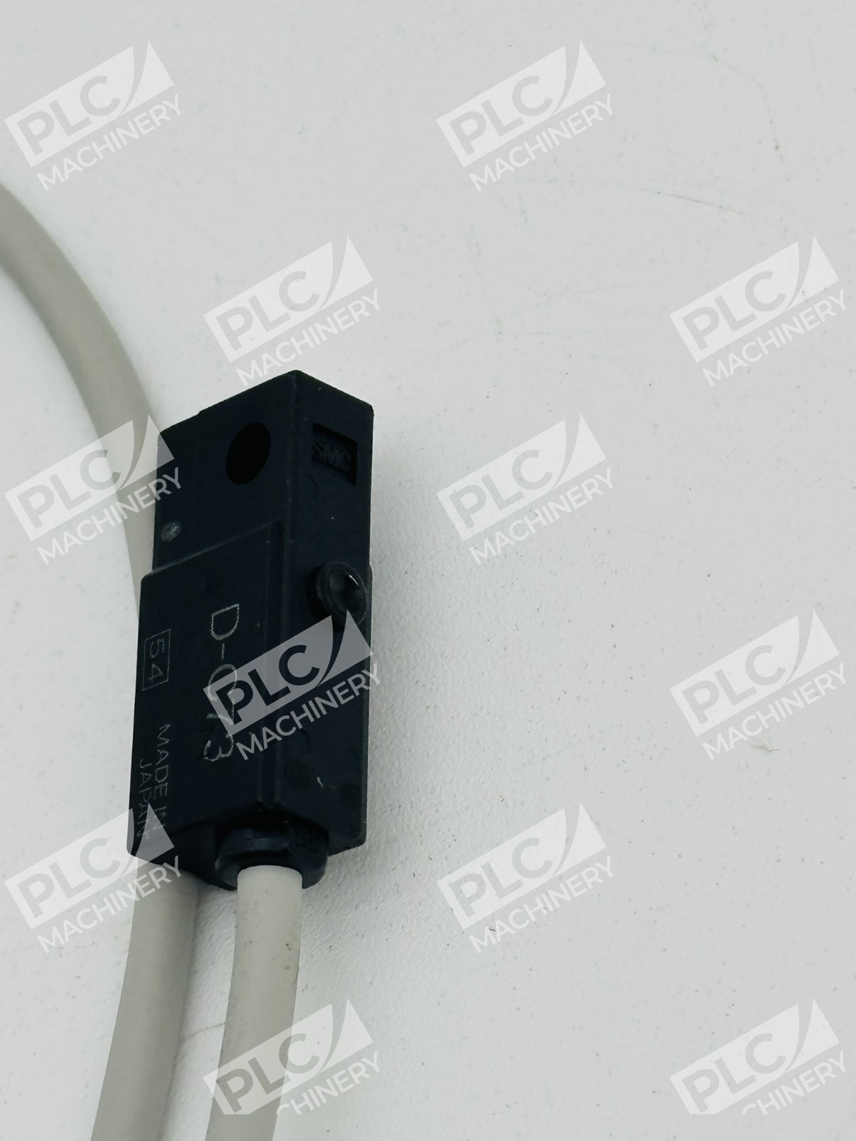 SMC D-C73 Magnetic Reed Auto Switch Sensor Lot of 3 - Image 4