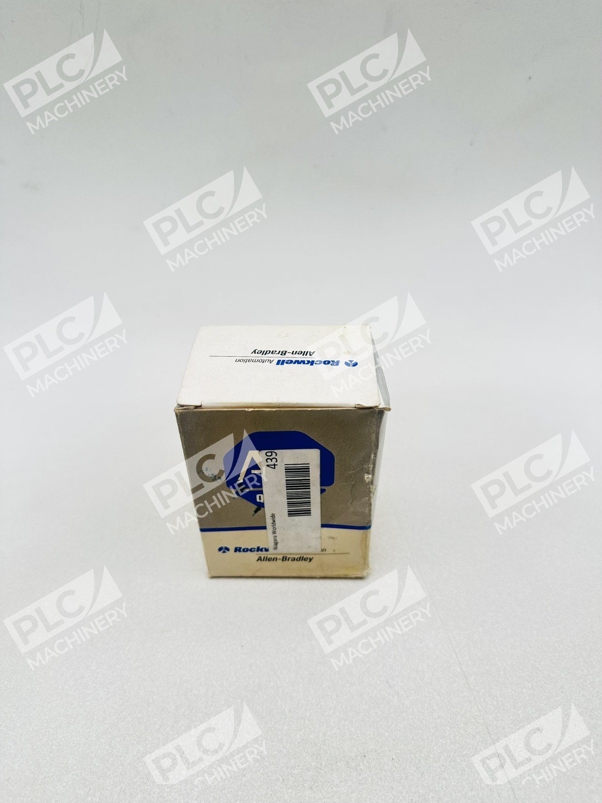 Allen Bradley 198-MS4 Bulletin 198 Push Button Switch Ser A
