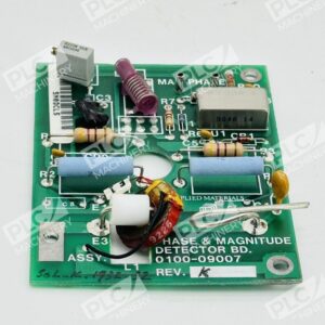 Applied Materials 0100-09007 Phase and Magnitude Detector Board