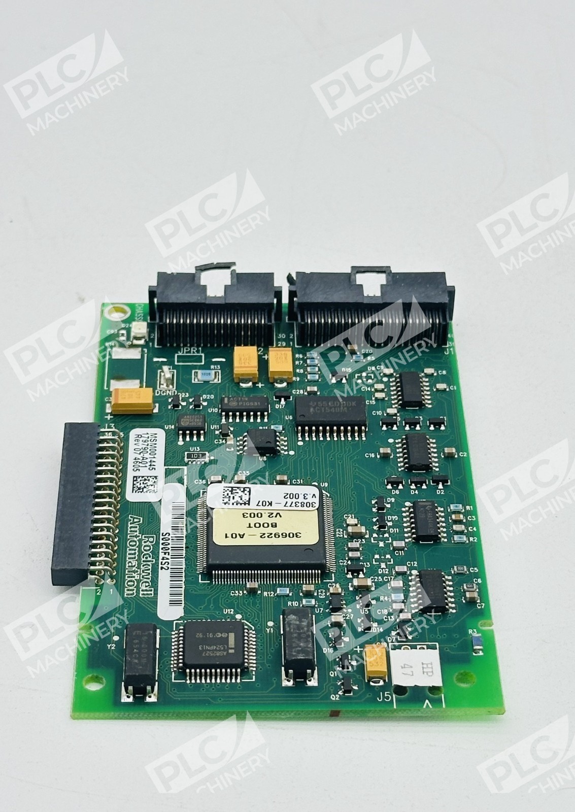 Rockwell Automation 179790-A01 PowerFlex 700 Control Board Rev 07