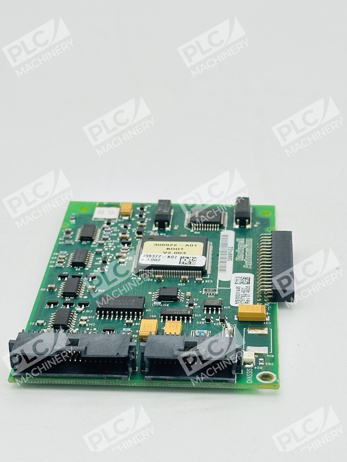Rockwell Automation 179790-A01 PowerFlex 700 Control Board Rev 07 - Image 3