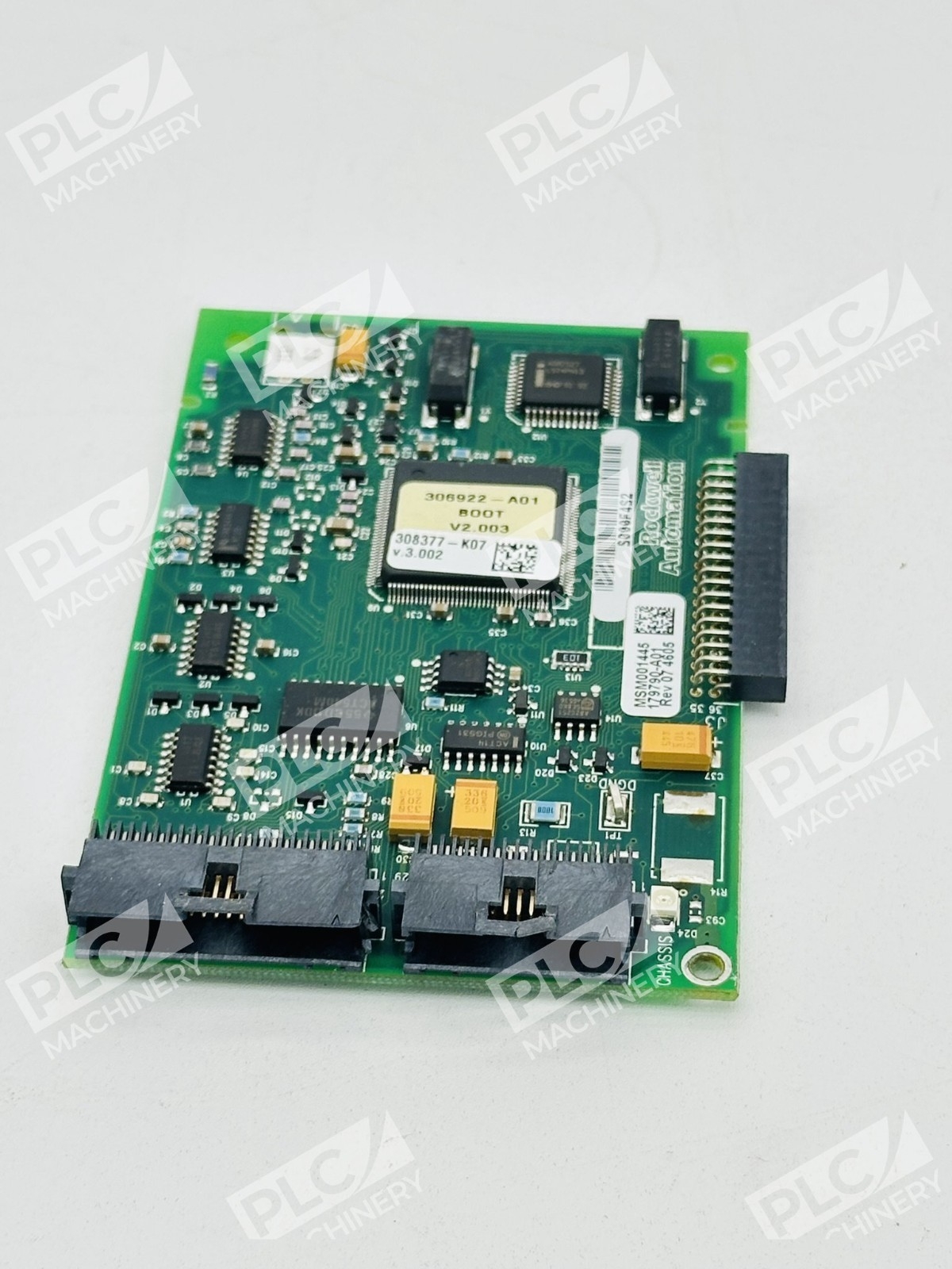 Rockwell Automation 179790-A01 PowerFlex 700 Control Board Rev 07 - Image 4