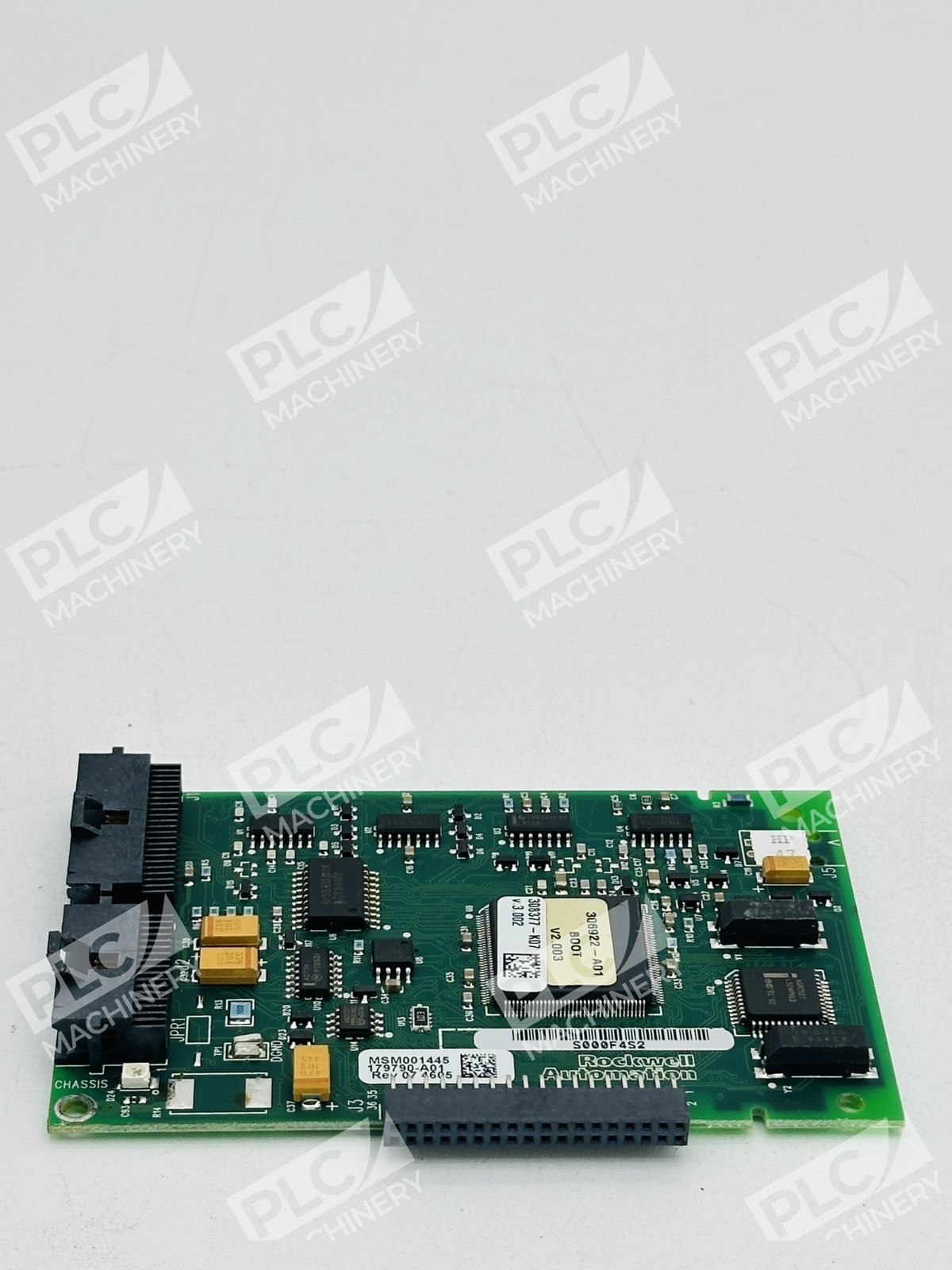 Rockwell Automation 179790-A01 PowerFlex 700 Control Board Rev 07 - Image 5
