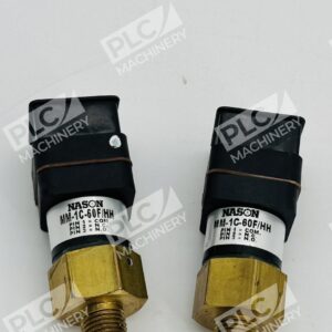 Nason MM-1C-60F/HH Pressure Switch SPDT 60 PSI Falling Lot of 2