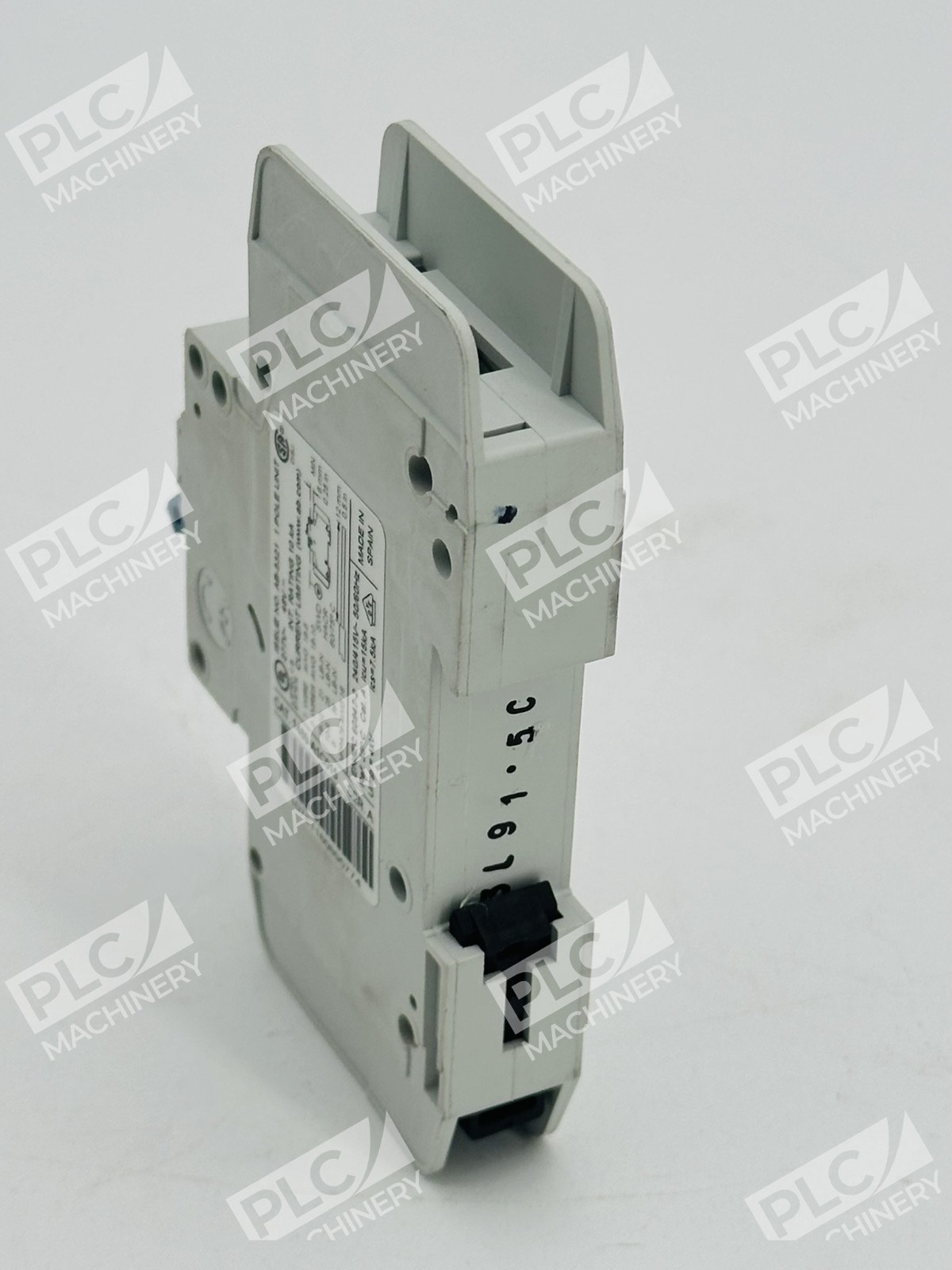 Allen Bradley 1489-A1C015 Miniature Circuit Breaker 1 Pole 15A Ser A - Image 5