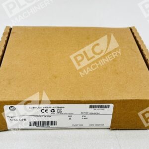 Allen Bradley 1756-OF8 ControlLogix 8 Point A/O I or V Module Sealed