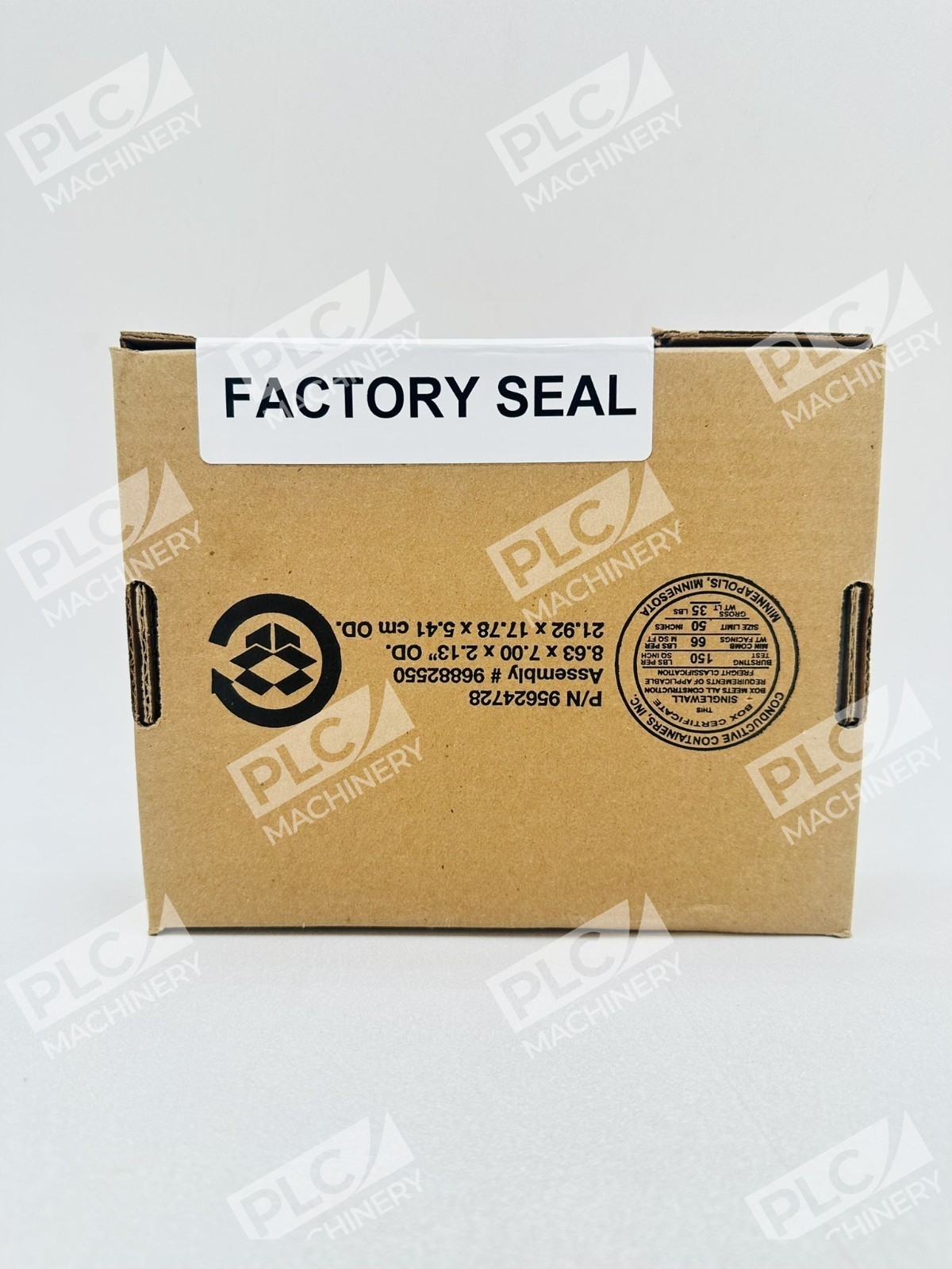 Allen Bradley 1756-OF8 ControlLogix 8 Point A/O I or V Module Sealed - Image 5