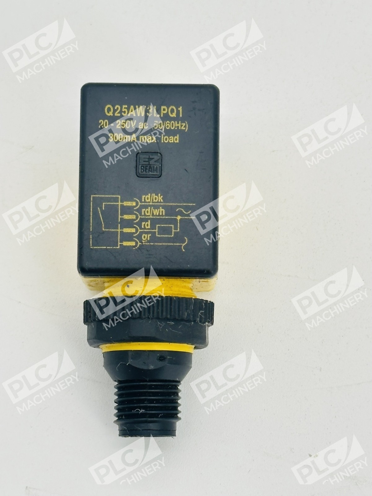 Banner Q25AW3LPQ1 Polarized Retroreflective Photoelectric Sensor - Image 7