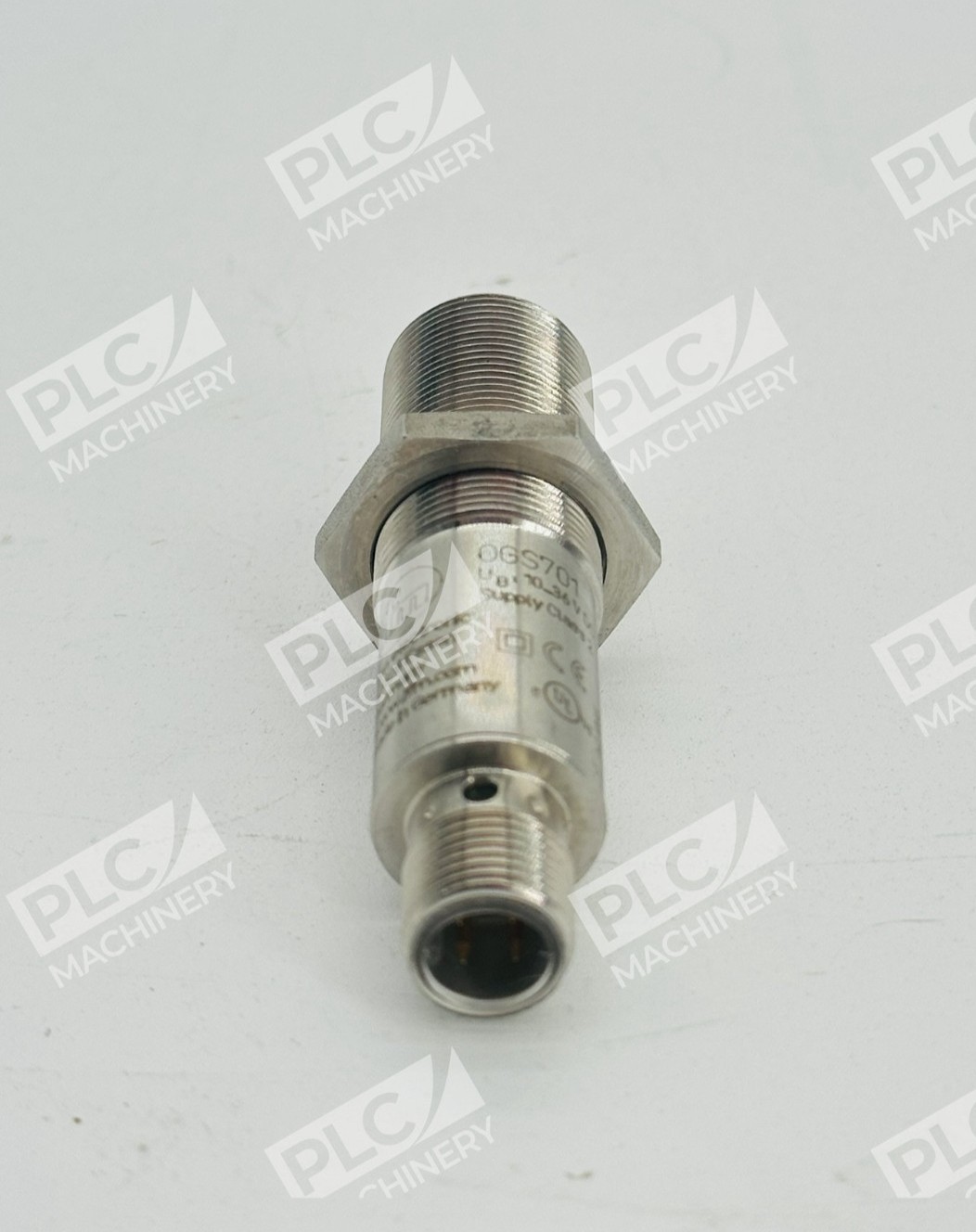 ifm Electronic OGS701 Through-Beam Laser Sensor Transmitter