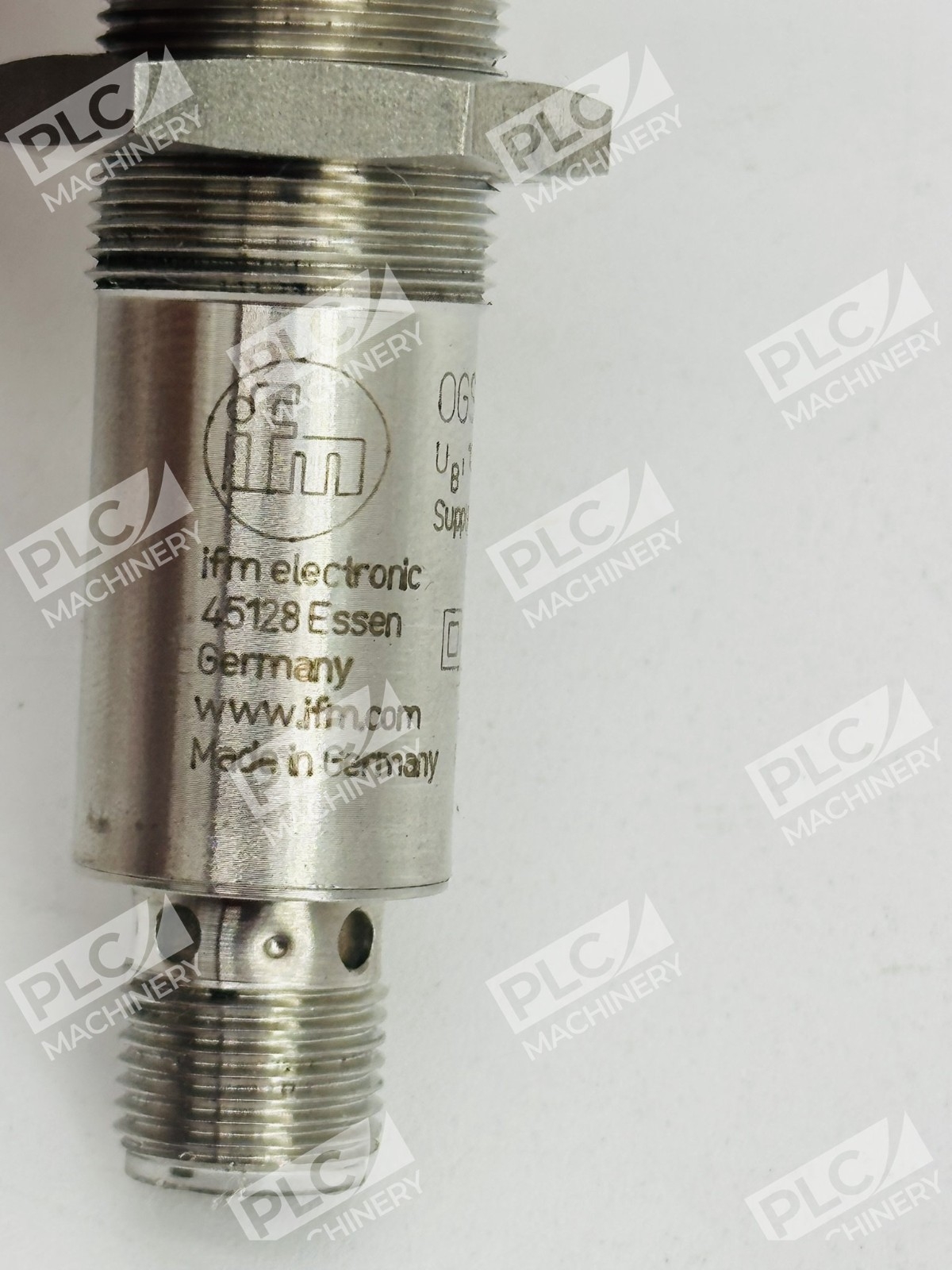 ifm Electronic OGS701 Through-Beam Laser Sensor Transmitter - Image 5