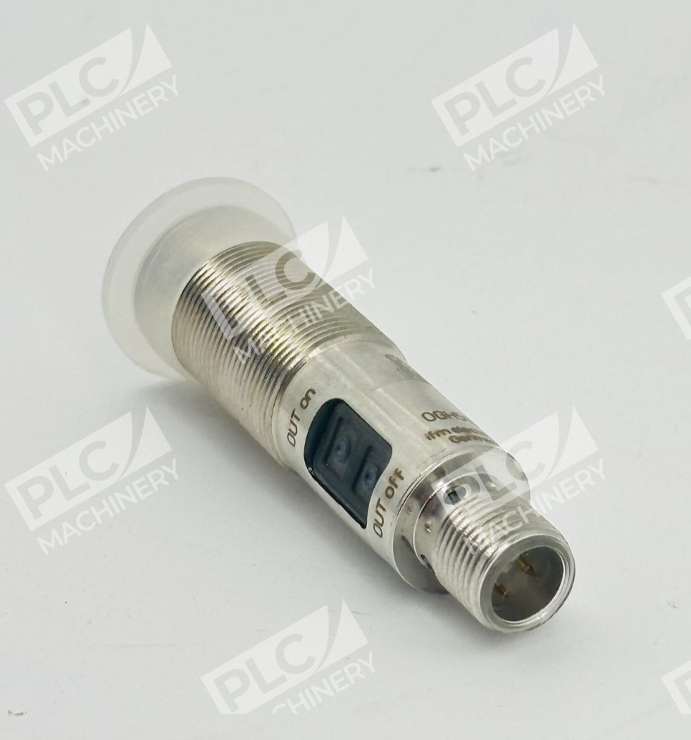 ifm Electronic OGH500 Diffuse Reflection Sensor Background Suppression