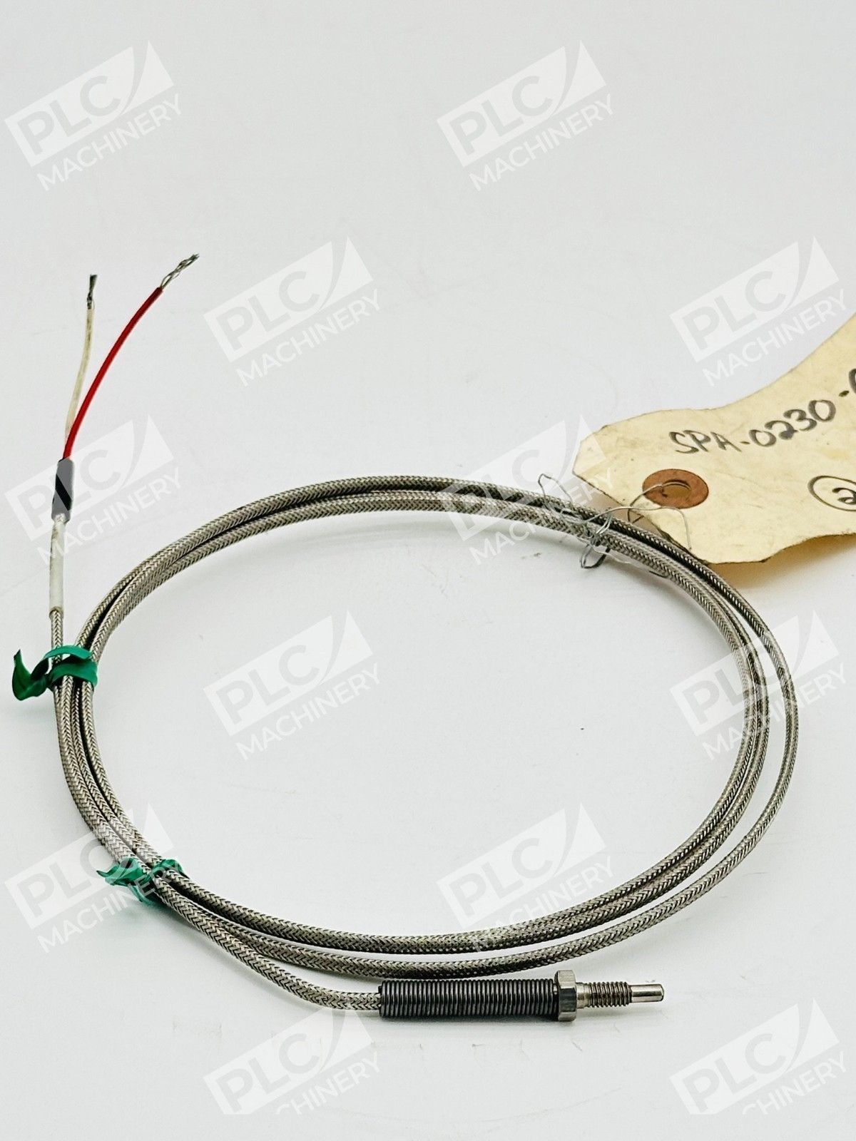 Shanklin SPA-0230-002 Thermocouple Probe