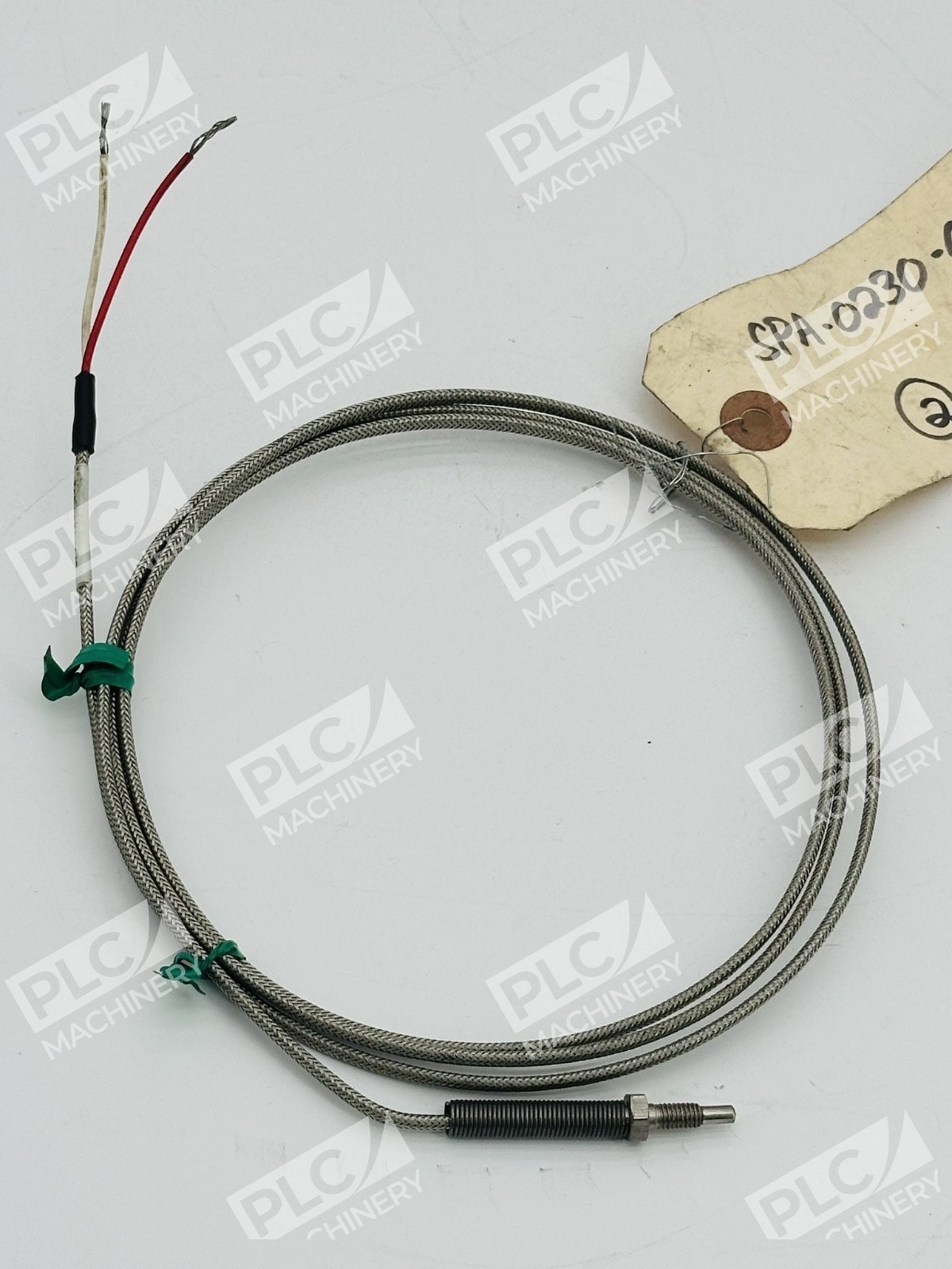 Shanklin SPA-0230-002 Thermocouple Probe - Image 2