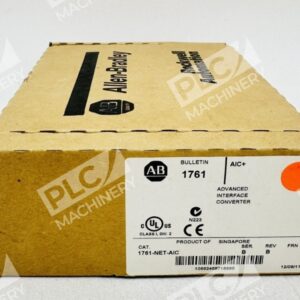 Allen Bradley 1761-NET-AIC Series B AIC+ Advanced Interface Converter