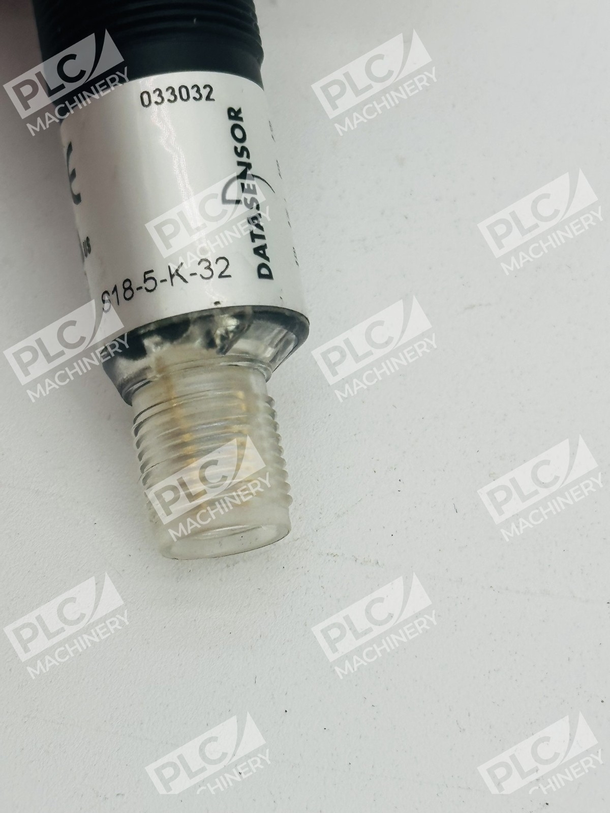 Datasensor S18-5-K-32 Photoelectric Diffuse Proximity Sensor - Image 5