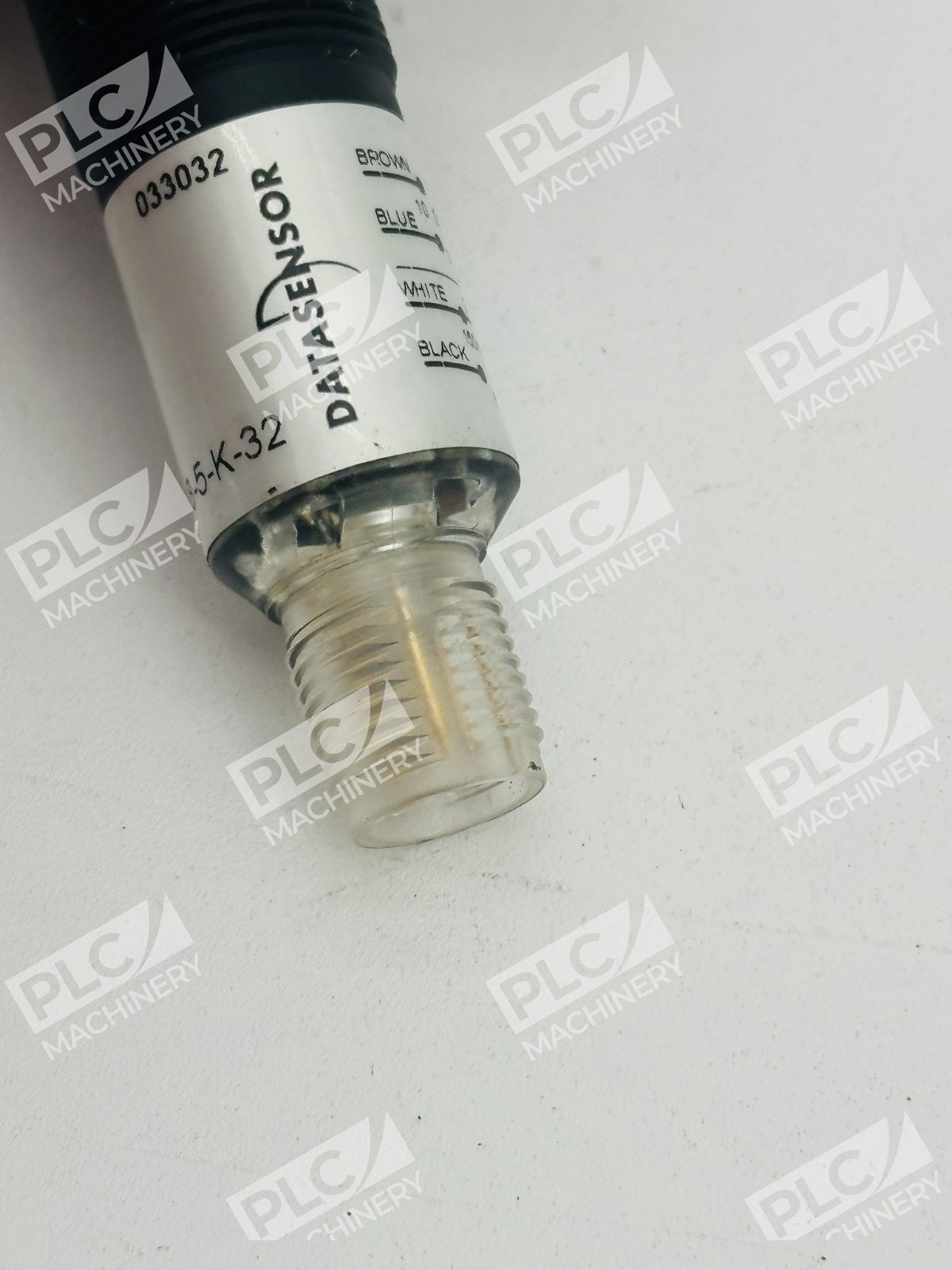 Datasensor S18-5-K-32 Photoelectric Diffuse Proximity Sensor - Image 6
