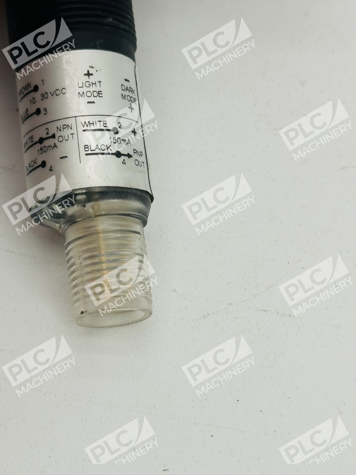 Datasensor S18-5-K-32 Photoelectric Diffuse Proximity Sensor - Image 8