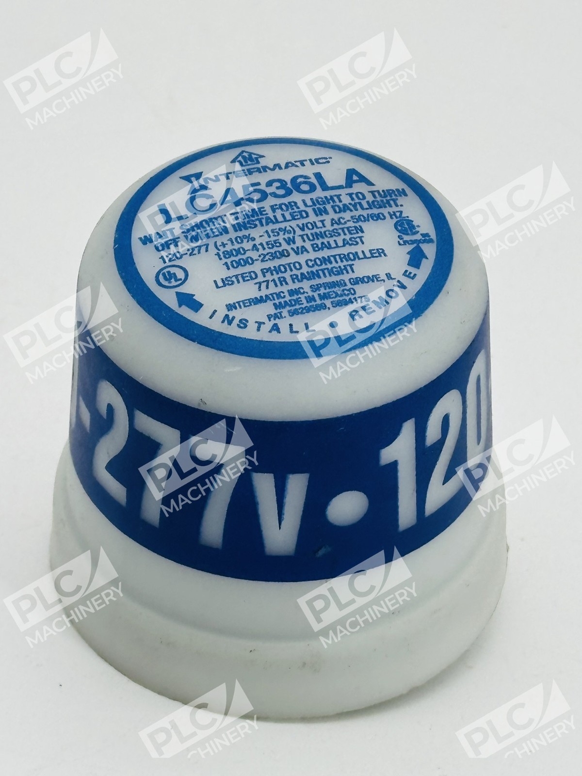 Intermatic LC4536LA Locking-Type Thermal Photocontrol