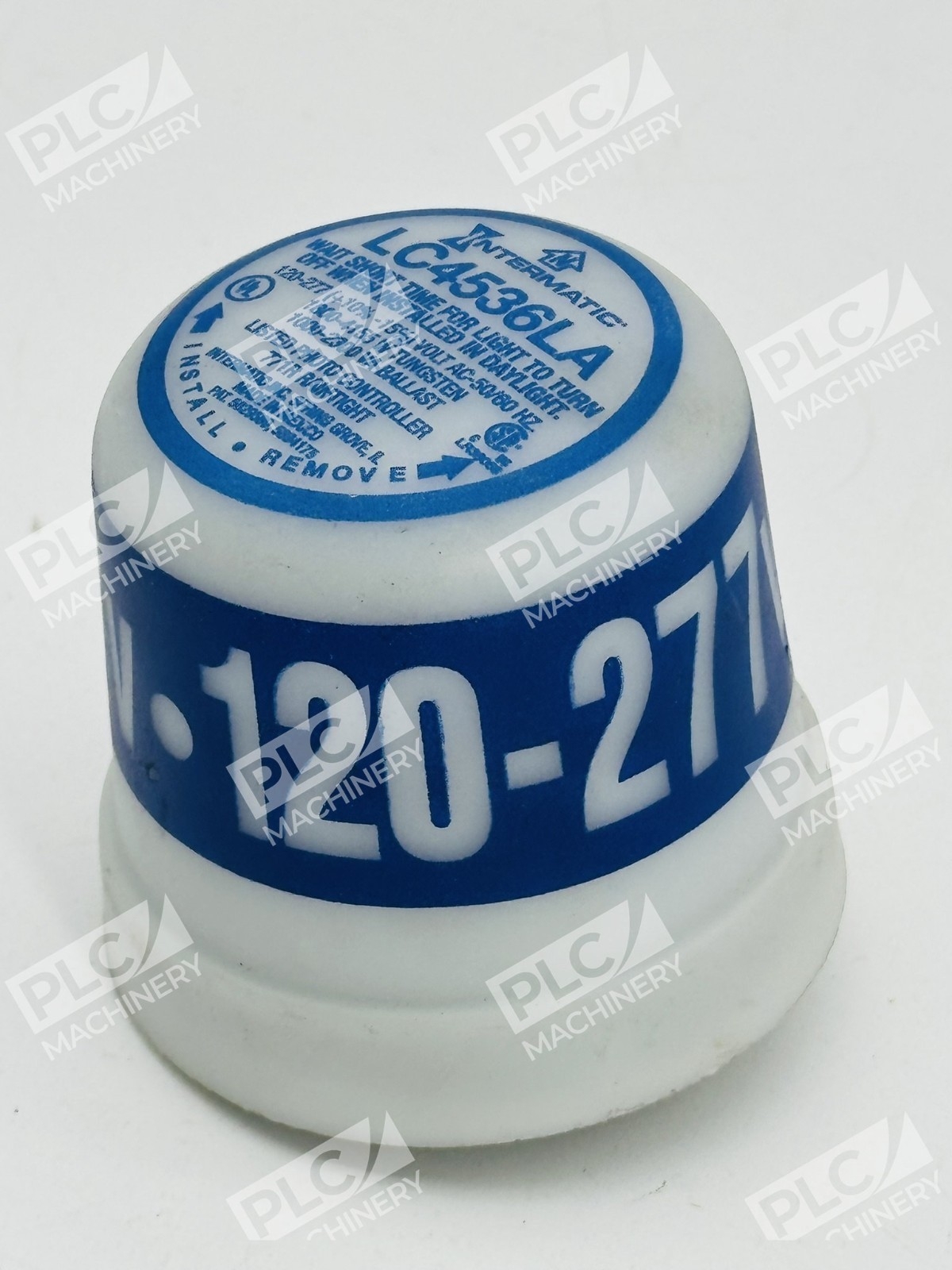 Intermatic LC4536LA Locking-Type Thermal Photocontrol - Image 2