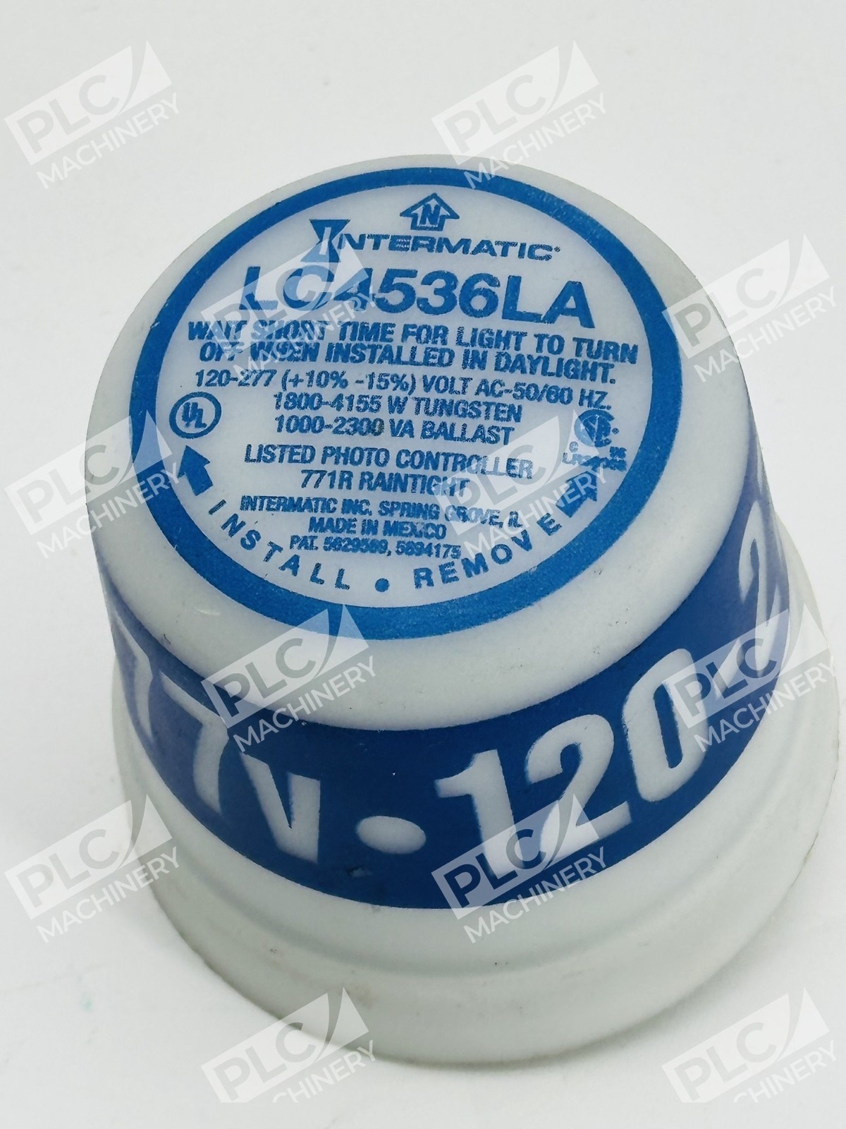 Intermatic LC4536LA Locking-Type Thermal Photocontrol - Image 5