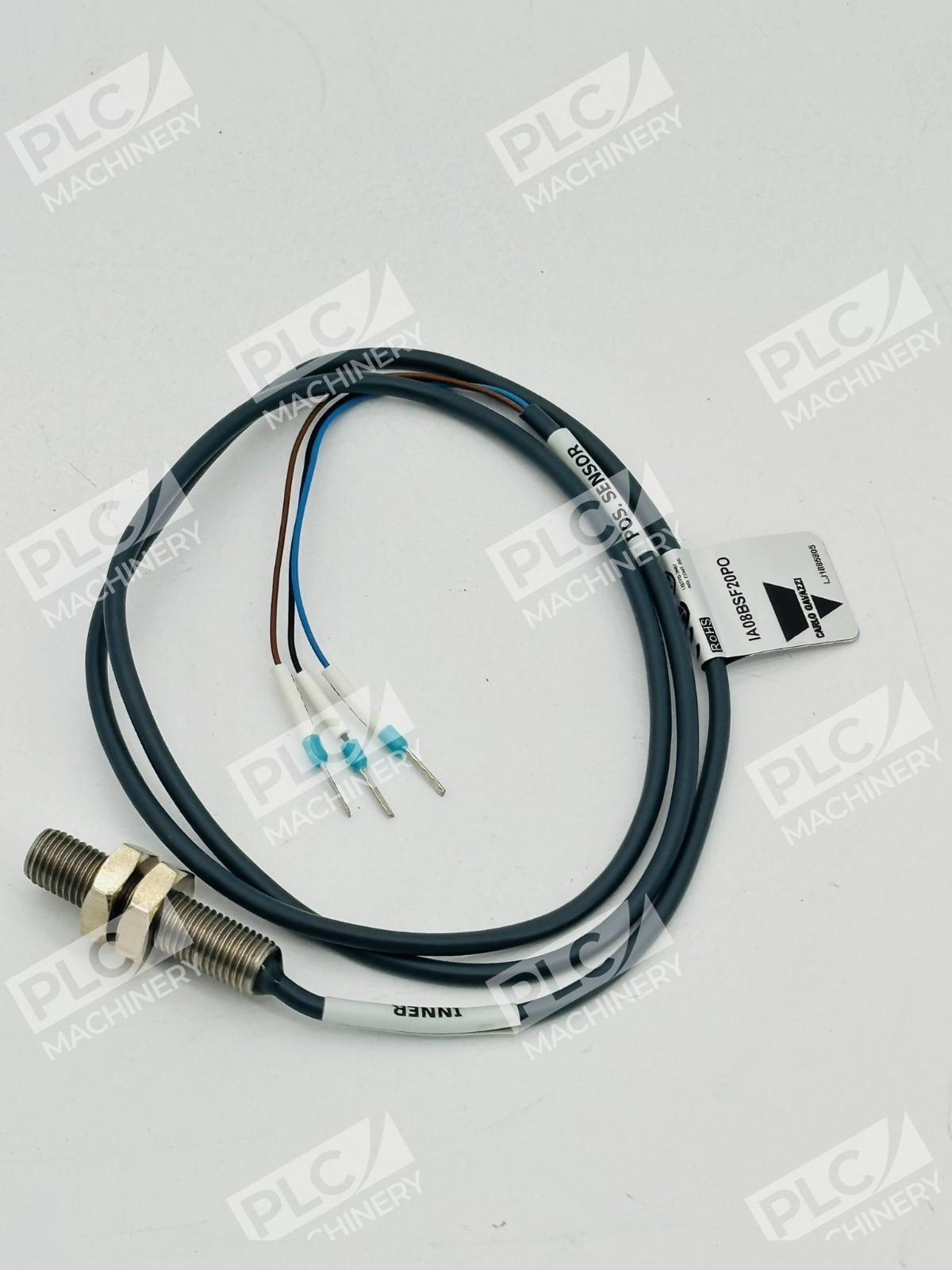 Carlo Gavazzi IA08BSF20PO Inductive Proximity Sensor - Image 2