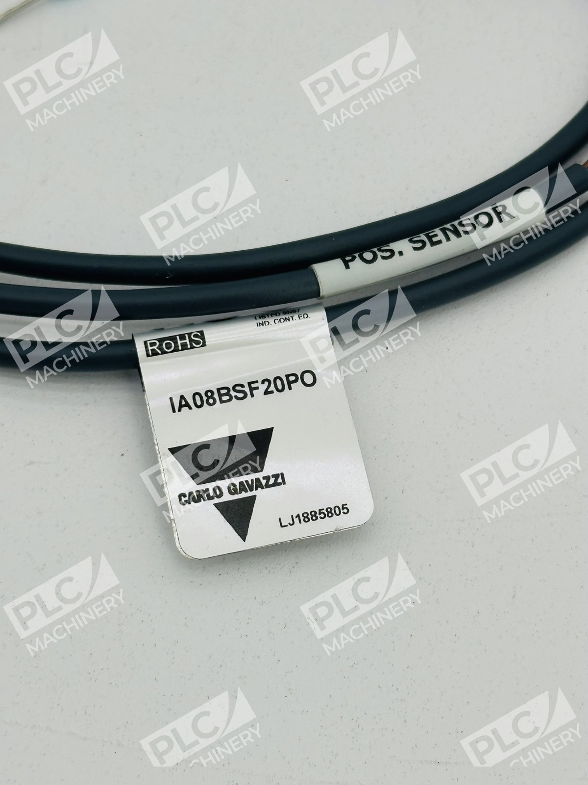 Carlo Gavazzi IA08BSF20PO Inductive Proximity Sensor - Image 4