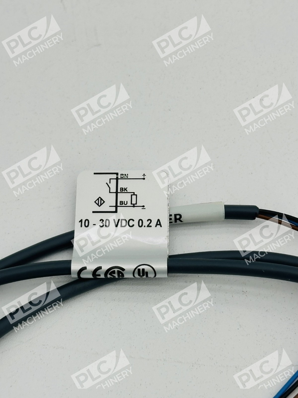 Carlo Gavazzi IA08BSF20PO Inductive Proximity Sensor - Image 5