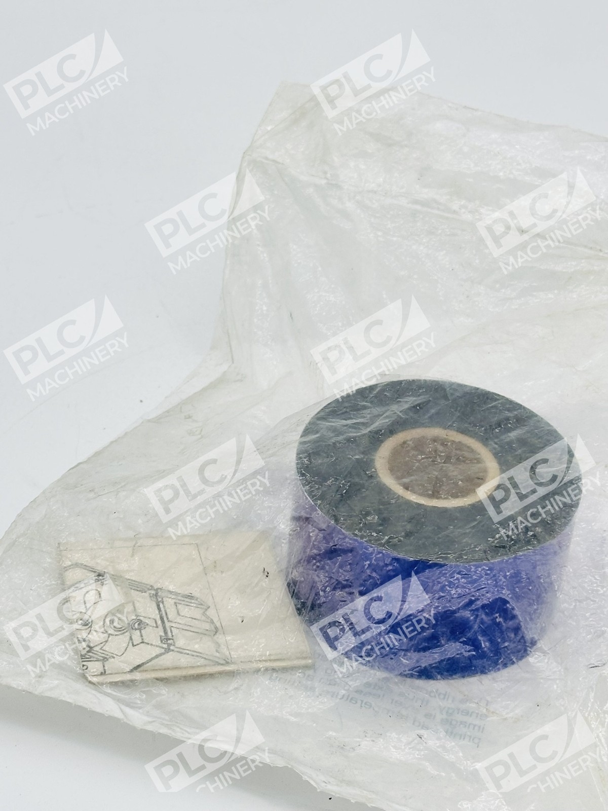 Mac Arthur FRD040HM Thermal Transfer Black Wax Ribbon - Image 4
