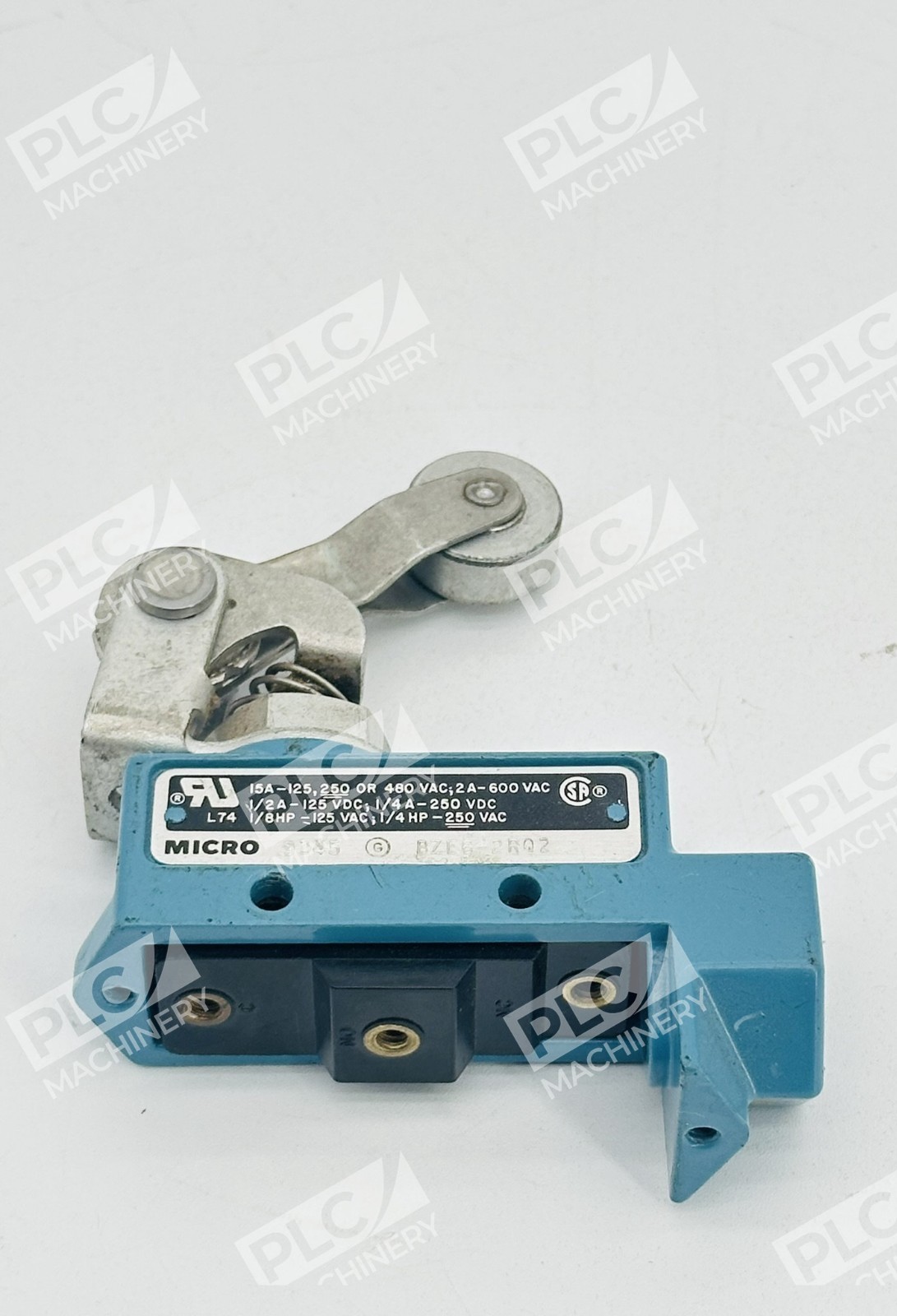 Honeywell BZE6-2RQ2 Micro Limit Switch