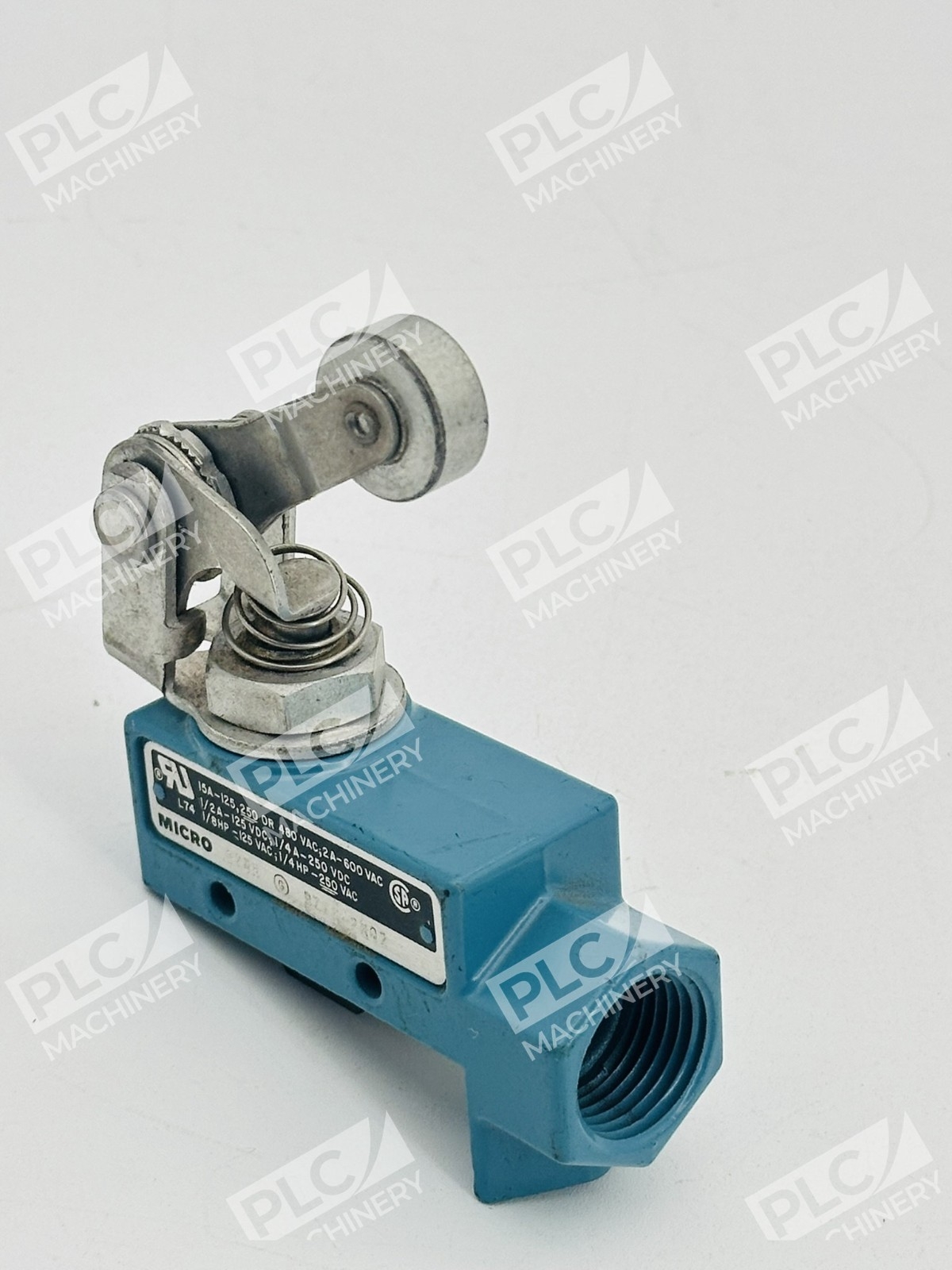 Honeywell BZE6-2RQ2 Micro Limit Switch - Image 4