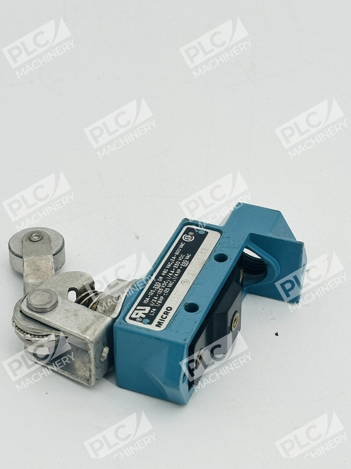 Honeywell BZE6-2RQ2 Micro Limit Switch - Image 6
