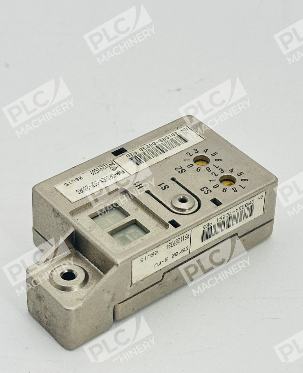 Bosch Rexroth R911291589 Firmware Module ESM02.3-FW
